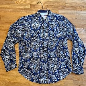 Robert graham sport shirt